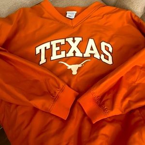 UT Austin Longhorn sweatshirt